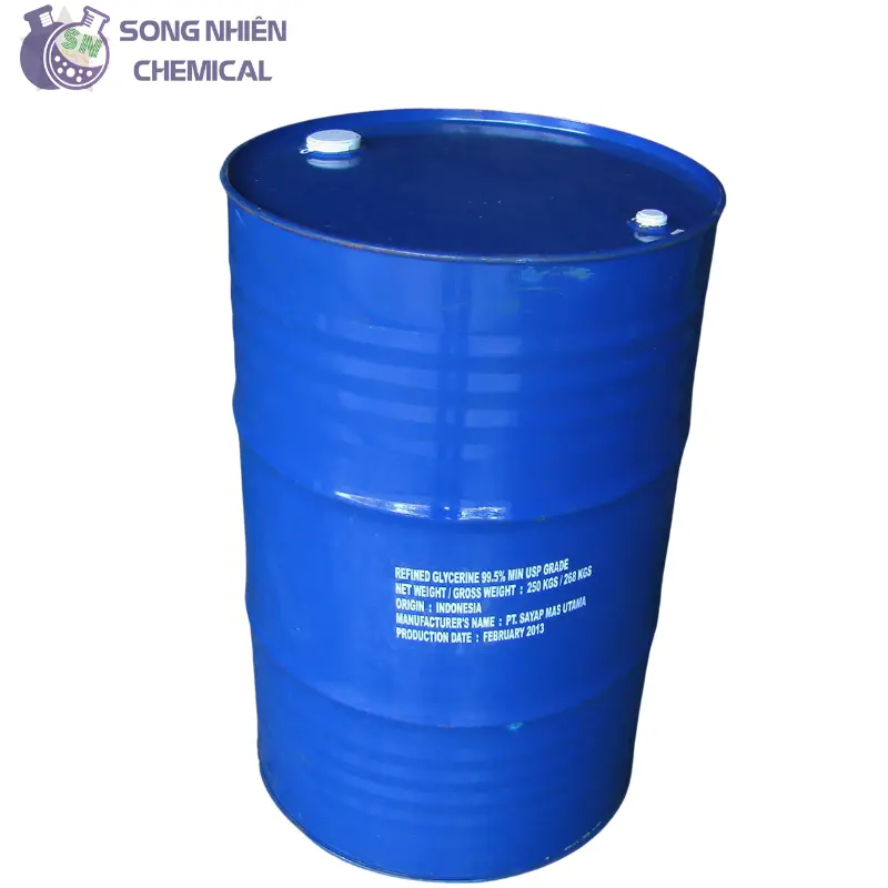 Dung Môi Glycerine