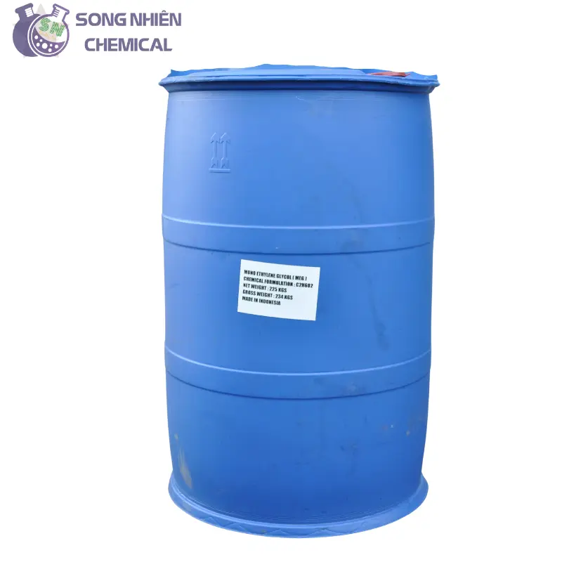 Dung môi Monoethylene Glycol (MEG)