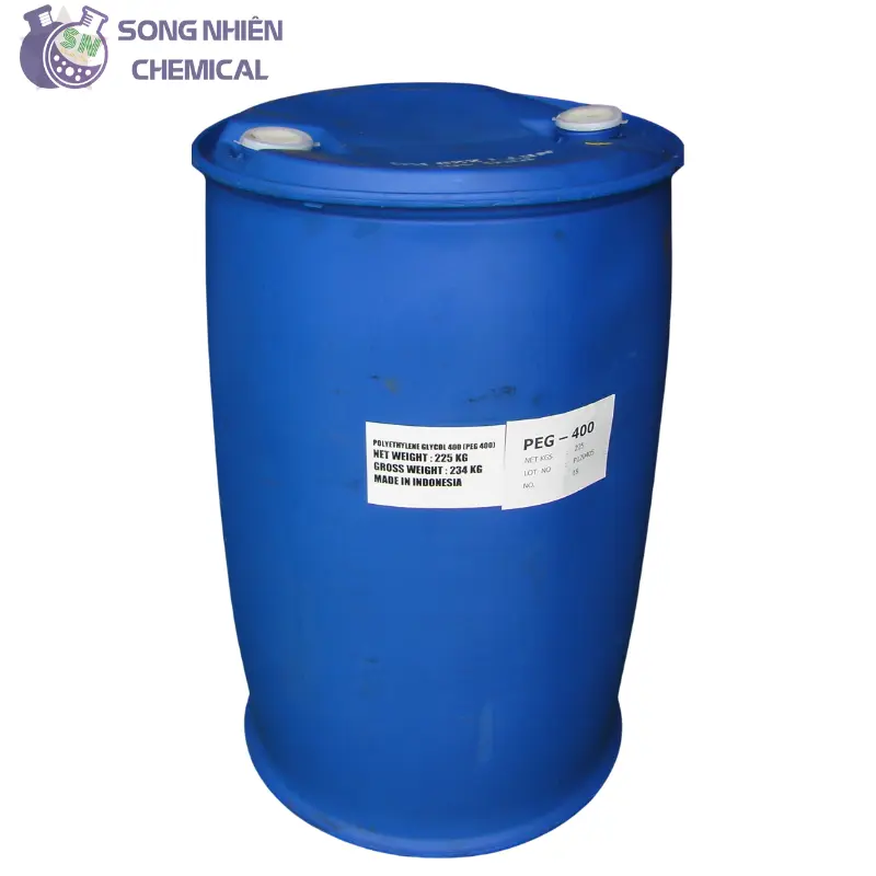 Dung Môi Polyethyleneglycol 400 ( PEG 400)