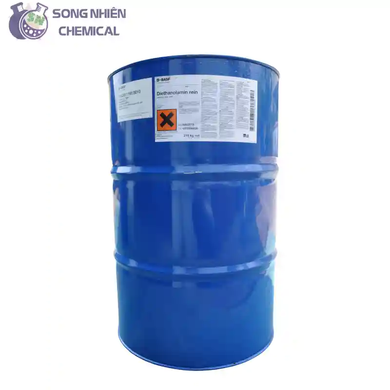Dung Môi Diethanolamine (DEA)