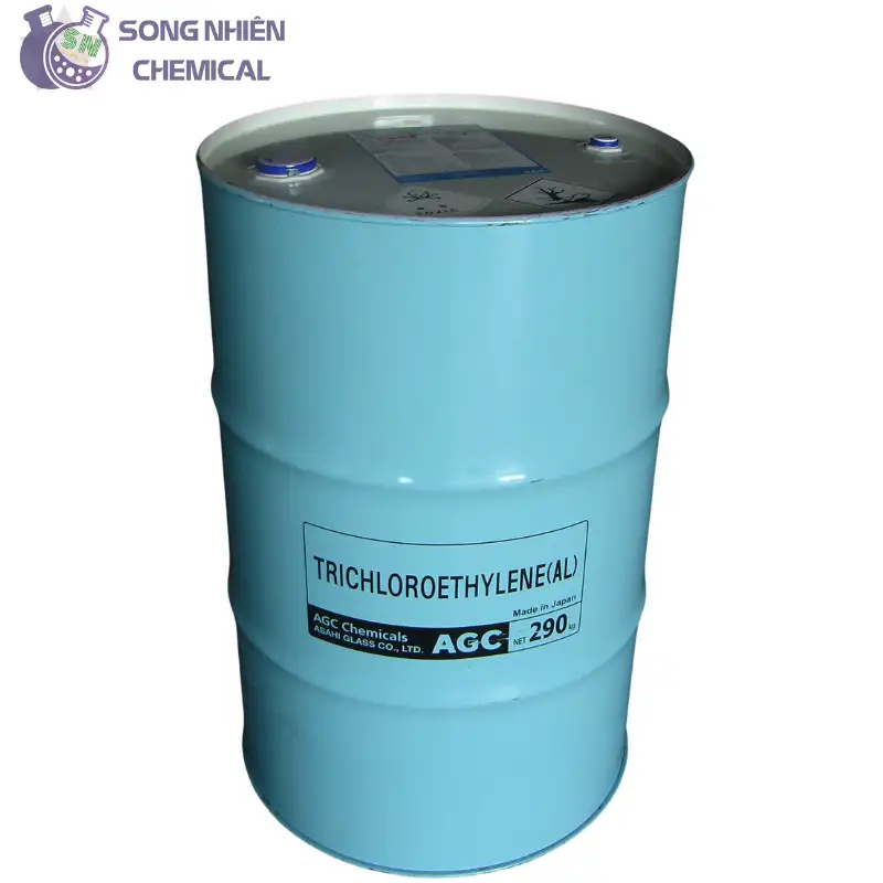 Hoá Chất Trichloroethylene (TCE)