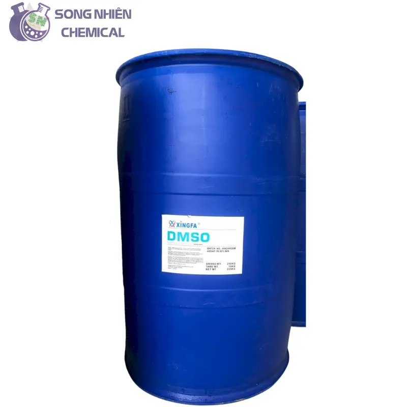 Dung Môi Dimethyl sulfoxide (DMSO)