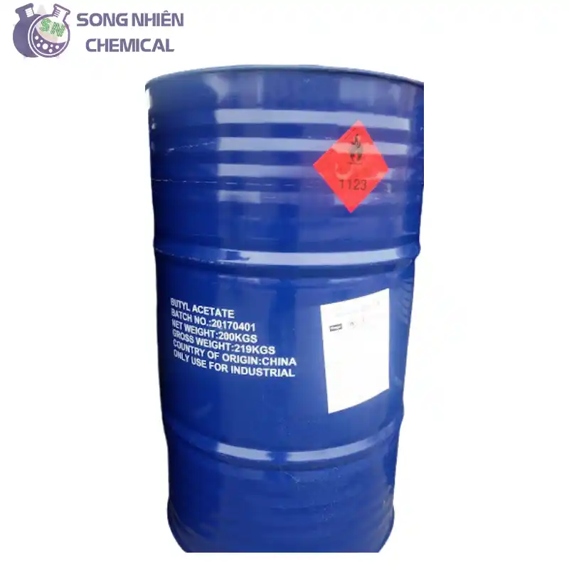 Dung Môi Butyl Acetate (BAC)