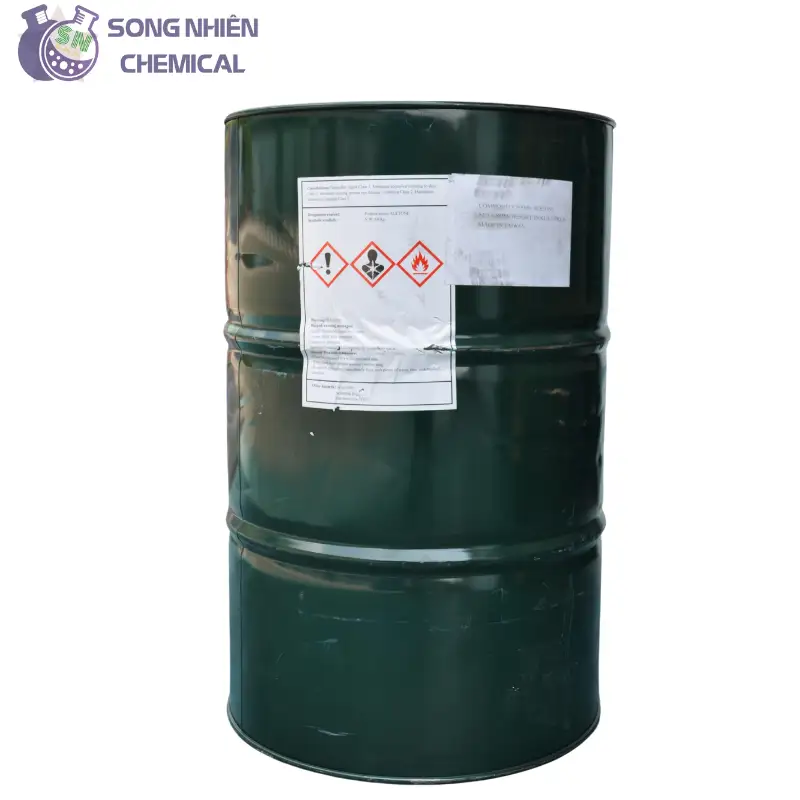 Hoá Chất Acetone C3H6O