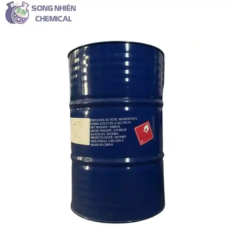 Dung Môi Ethylene Glycol Monoethyl Ether