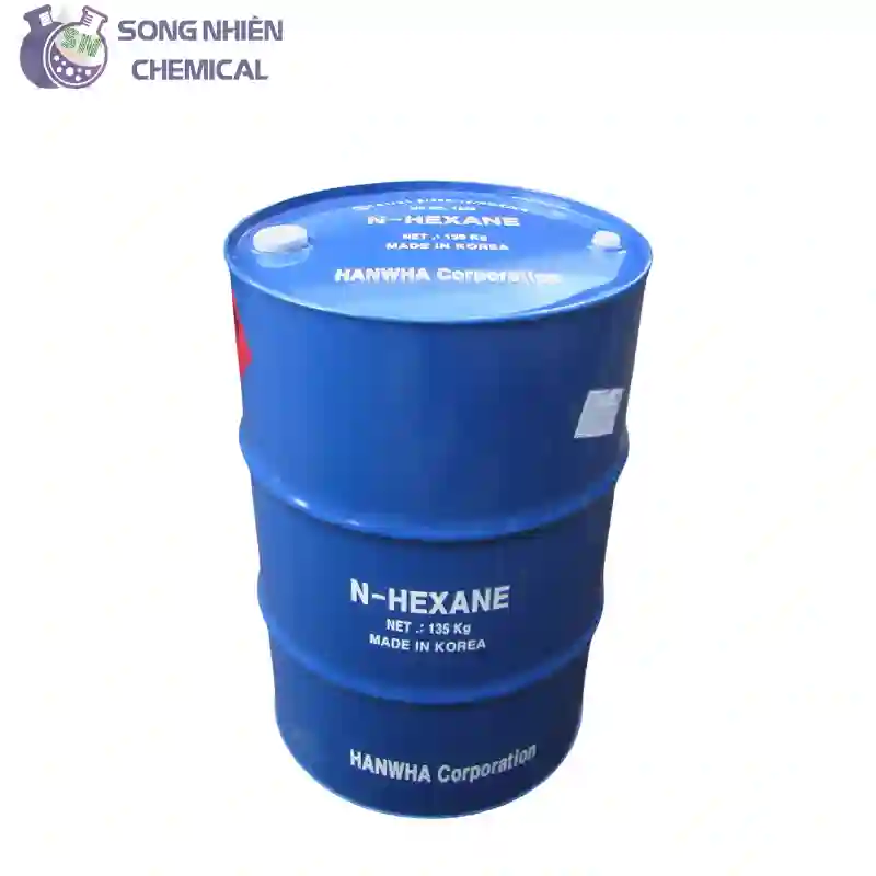Dung Môi N-Hexane C6H14
