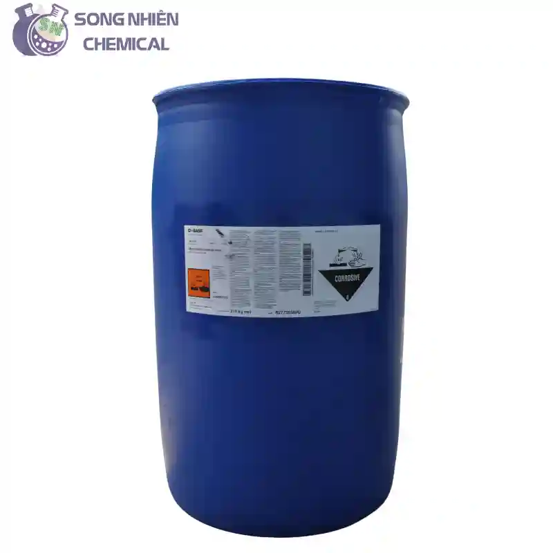 Dung Môi Monoethanol Amine (MEA)