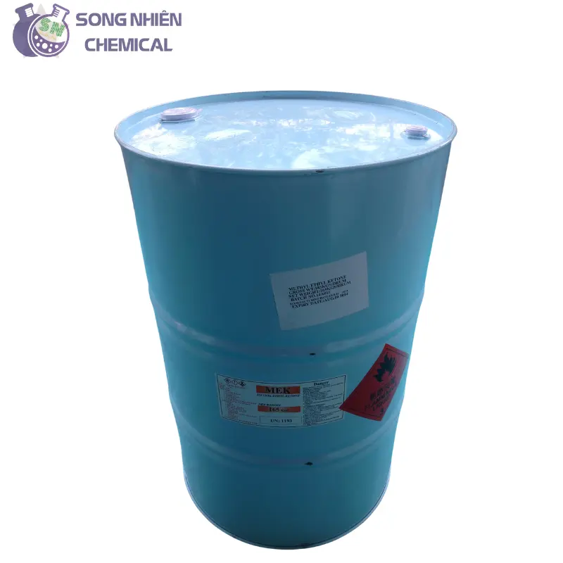 Hoá Chất Methyl Ethyl Ketone (MEK)