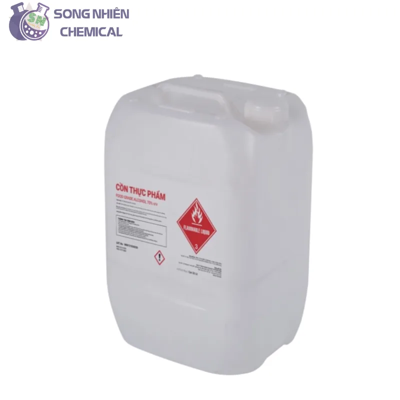 Hoá Chất Ethanol C2H6O