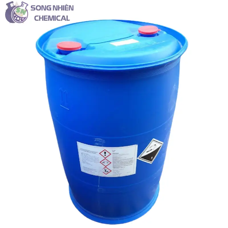 Dung Môi Benzalkonium Chloride 80% (BKC)
