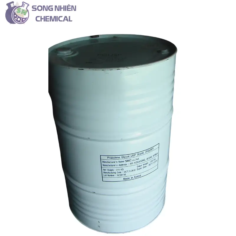 Dung Môi Propylene Glycol (PGUSP)
