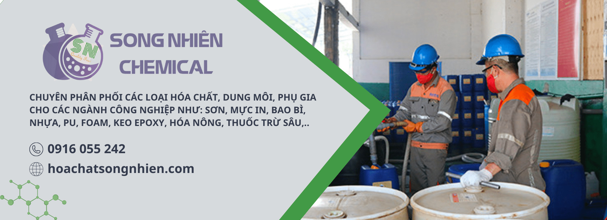 Hóa Chất Song Nhiên