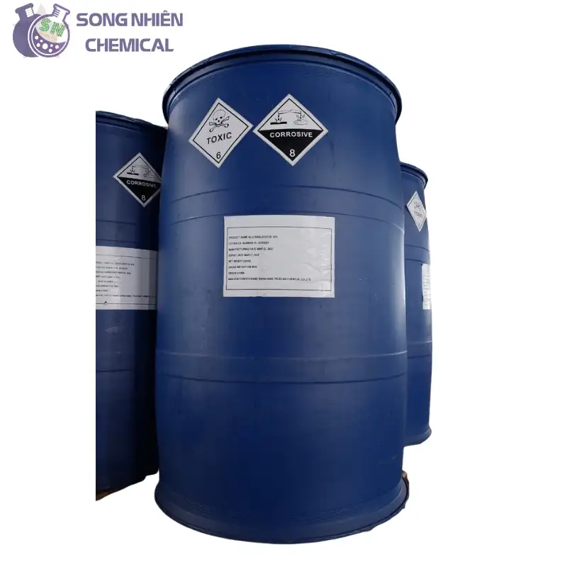 Dung Môi Glutaraldehyde 50% (Protectol 50)