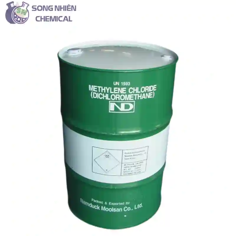Dung Môi Methylene Chloride (MC)