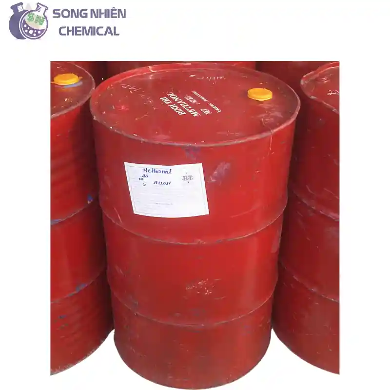 Hoá Chất Methanol