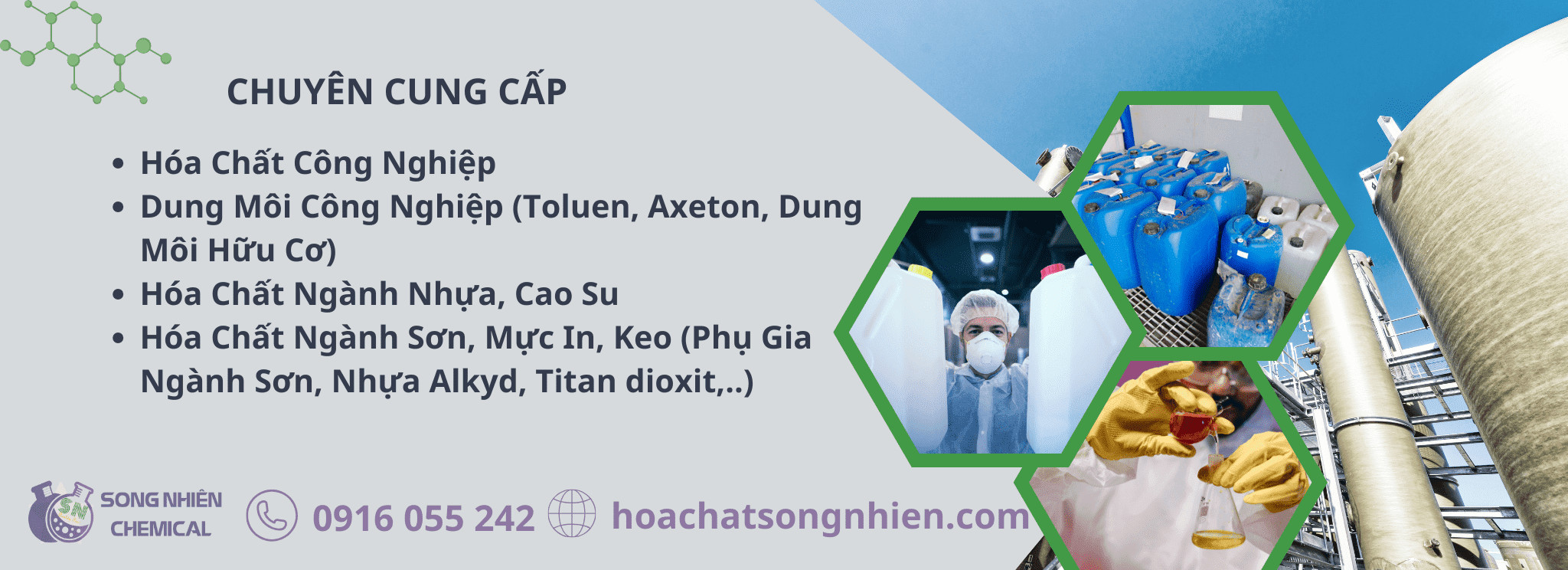 Hóa Chất Song Nhiên